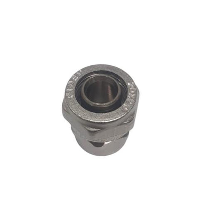 S 20 x 1/2 IN / FIDEM Sok Selang Pex Drat Dalam Ke Pipa Stainless