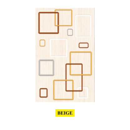 25 CM x 40 CM / UNO QUEBEC Keramik Dinding Glossy Dus