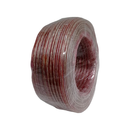 2 INTI x 30 MM x 50 M / KITANI Serabut Kabel Audio Tembaga SNI Merah Roll