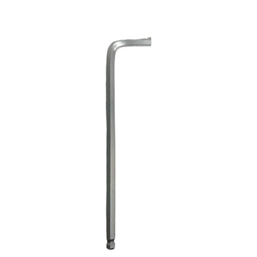 8 MM / TM Kunci L Hexagon Wrench Screw Panjang Silver