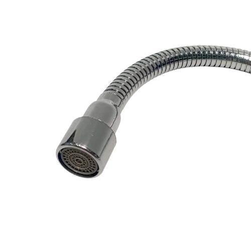 1/2 IN / VERCELLI 10891 Kran Angsa Fleksibel Sink BCP Tembok Stainless