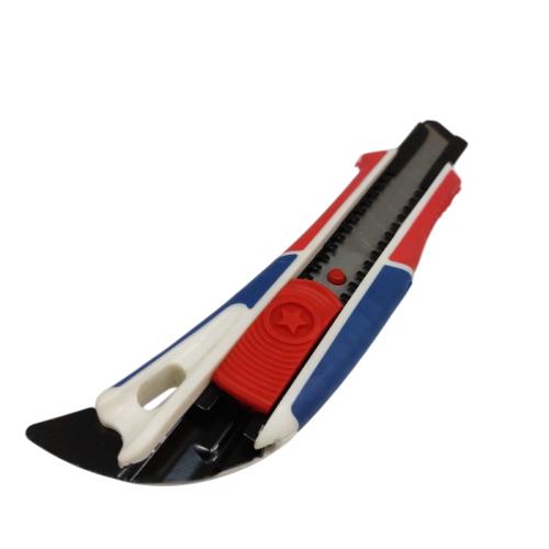 USA Pisau Cutter Pemotong Kertas Utility Heavy Duty Blade Besar