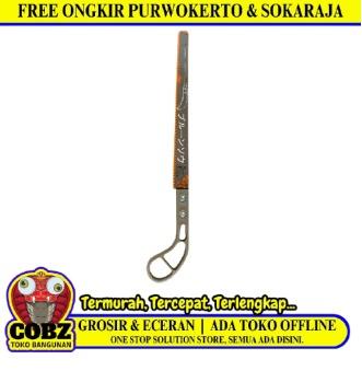 12 IN / SKS Gergaji Kayu Pohon Tangan Hand Saw Gagang Fiber