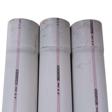 5 IN / CHAMPION D Lis Merah Pipa Pralon Paralon PVC Puith Batang