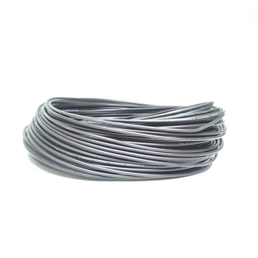 1 INTI x 1.5 MM / TM NYA Tunggal Kabel Tembaga SNI Hitam Meter
