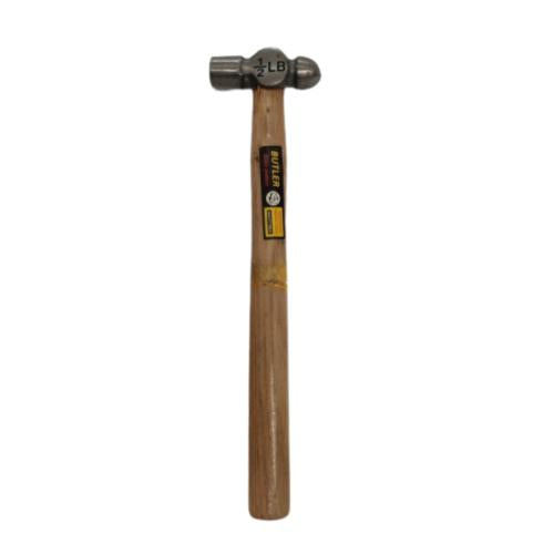 8 OZ / BUTLER Palu Martil Konde Ballpoint Hammer Gagang Kayu