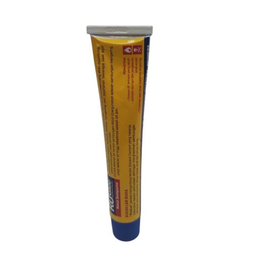 50 ML / RUGLUE Lem Pipa Paralon Fitting Plastik PVC Dus
