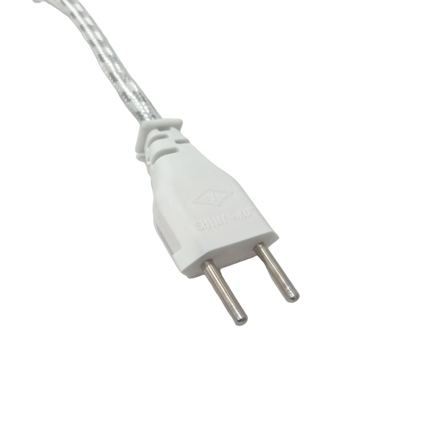 180 CM / SHINYOKU Kabel Jek Setrika Gosokan 2 Kabel