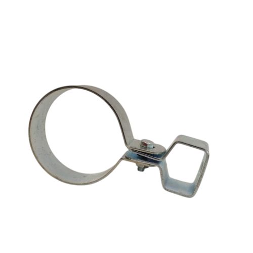 2 1/2 IN / TM  Klem Pipa Gantung Hanger Clamp Galvanis Tipis