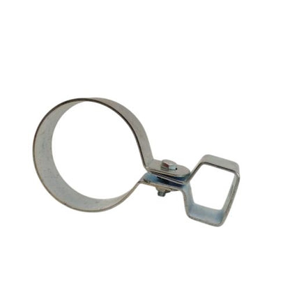 2 1/2 IN / TM  Klem Pipa Gantung Hanger Clamp Galvanis Tipis