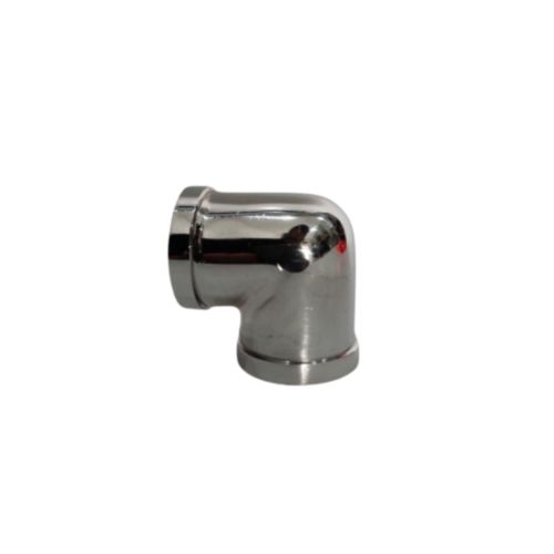 1/2 IN / TM Knee Drat Dalam Keni L Faucet Elbow Fitting Pipa Stainless
