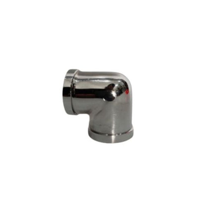 1/2 IN / TM Knee Drat Dalam Keni L Faucet Elbow Fitting Pipa Stainless