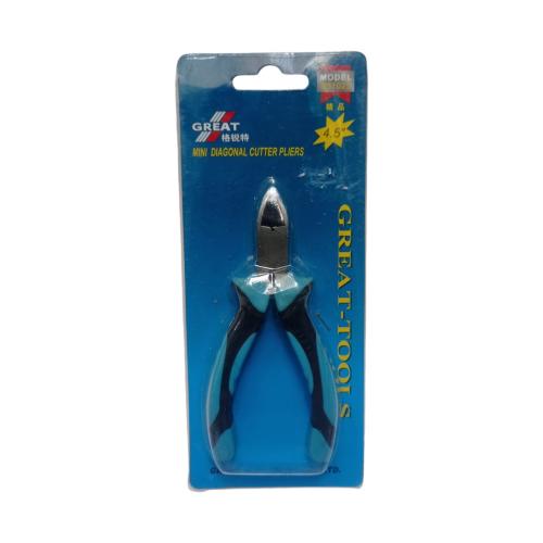 4 1/2 IN / GREAT Tang Potong Kawat Kabel Diagonal Cutting Pliers