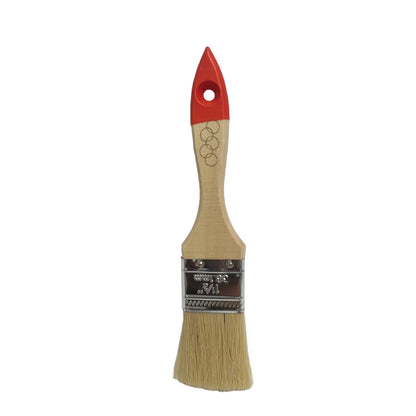 1 1/2 IN / OLYMPIC Kuas Cat Tembok Kayu Besi Air Acyrlic Paint Brush