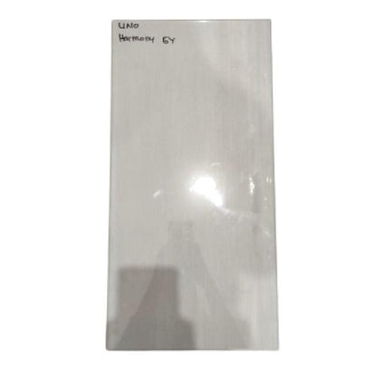 25 CM x 50 CM / UNO HARMONY Keramik Dinding Kamar Mandi Glossy Grey Dus