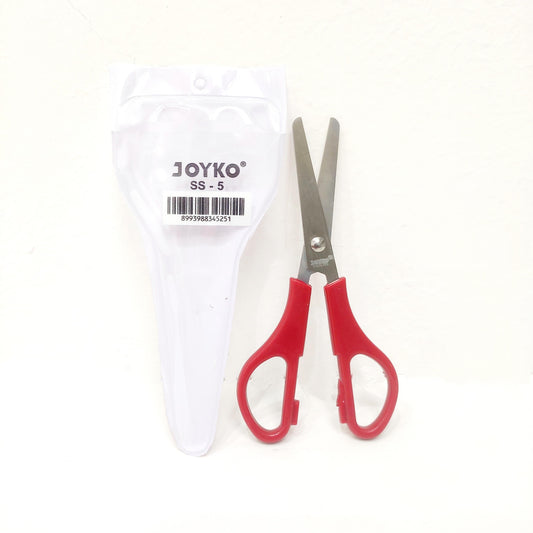 5 IN /JOYKO SS-5 Gunting Kertas Stationary Office Paper Scissors