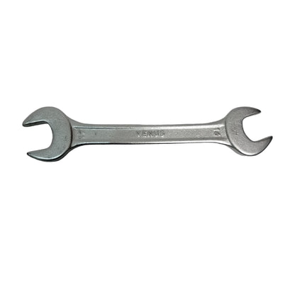 16 MM x 17 MM / TM  Kunci Pas 2 Sisi Bolak Balik Open End Wrench