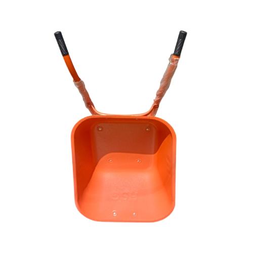 HSG Gerobak Sorong Pasir Proyek Cor Semen 1 Roda Ban Jenis Ban Warna Set