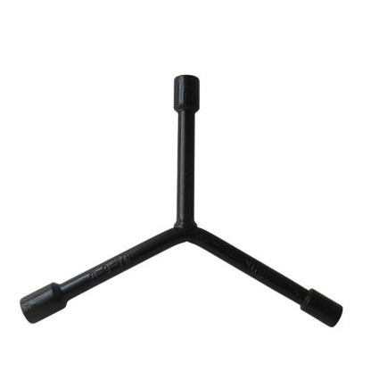 8 MM x 9 MM x 10 MM / VENUS Kunci Sok Shock Socket Y Wrench 3 Cabang