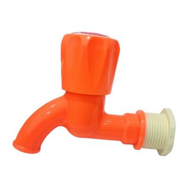 1/2 IN / CISAL Kran Air Tembok Taman Kamar Mandi Plastik PVC