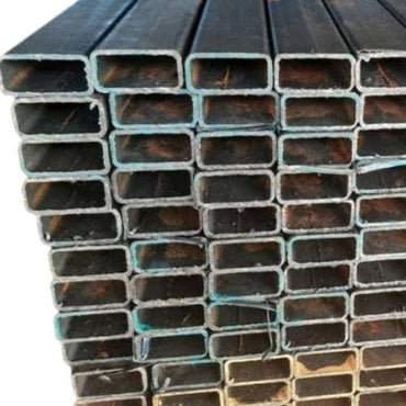1.3 MM x 2 CM x 4 CM x 6 M / TM Stal Holo Pipa Kotak Besi Batang