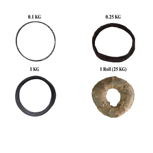 TM Kawat Bendrat Ikat Kolom Besi KG