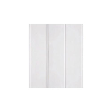 8 MM x 25 CM x 5 M / SHUNDA PLAFON KU.25.002 Plafon Gypsum GRC U PVC Hotstamping Lembar