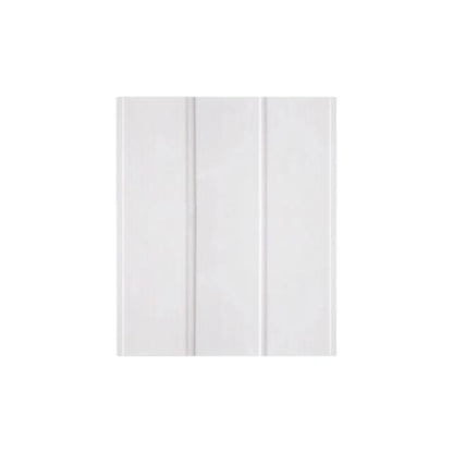 8 MM x 25 CM x 5 M / SHUNDA PLAFON KU.25.002 Plafon Gypsum GRC U PVC Hotstamping Lembar