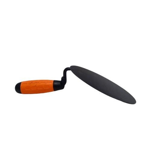 7 IN / CARL SCHLIEPER Cetok Sendok Semen Acian Trowel Bulat Gagang Bahan