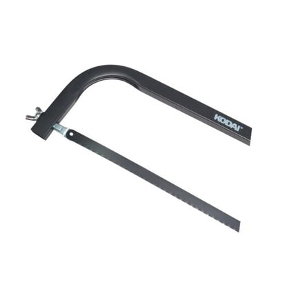 12 IN / KODAI Gergaji Gendewa Gorok Potong Besi Logam Gagang Fiber