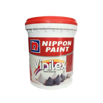 25 KG / VINILEX Cat Tembok Beton Plafon Wall Paint Pail