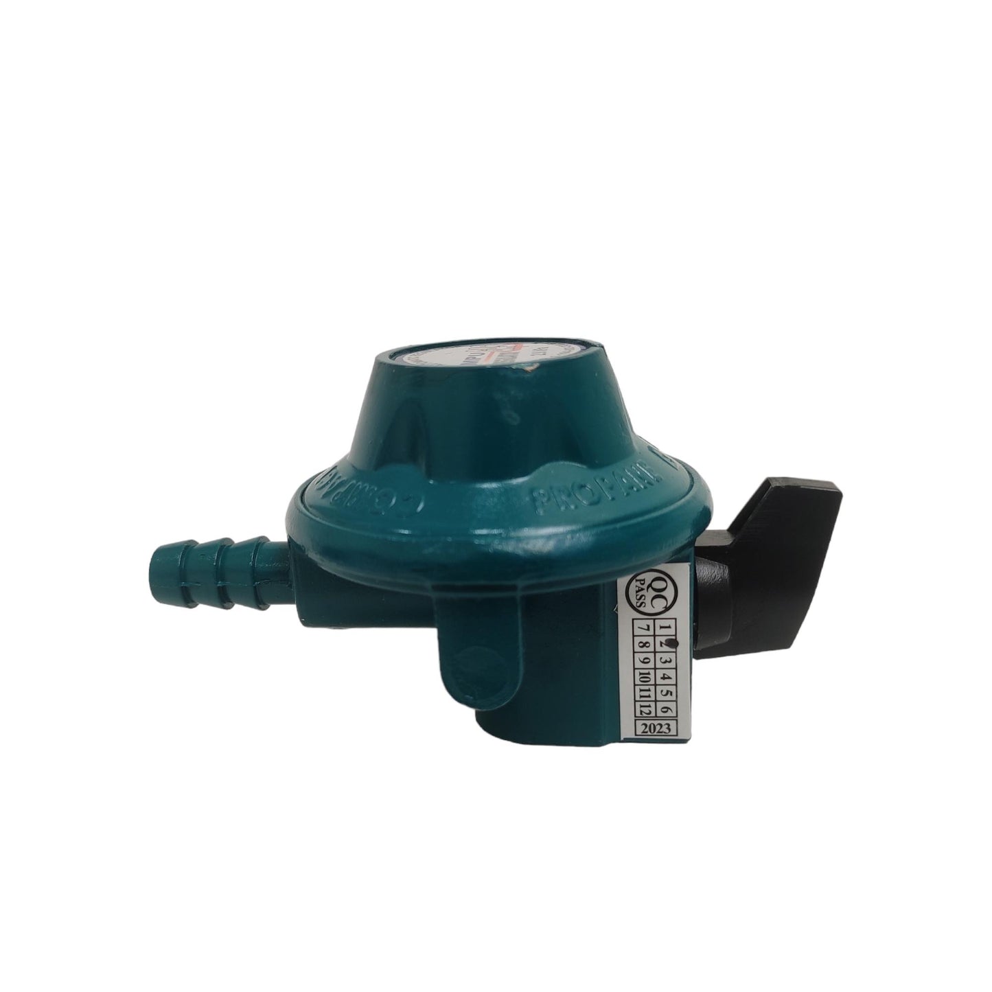 MPU Regulator Kepala Tabung Gas LPG Tekanan Rendah Low Pressure