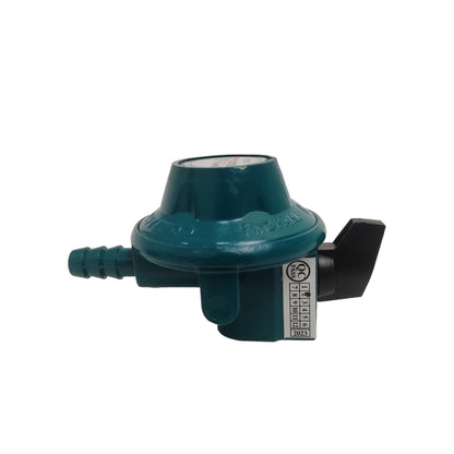 MPU Regulator Kepala Tabung Gas LPG Tekanan Rendah Low Pressure