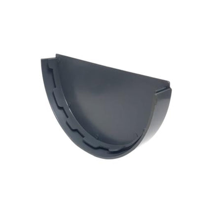 8 IN / TM Dop Cap Tutup Sambungan Fitting Pipa Belah PVC