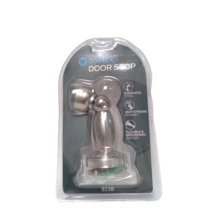 OSALOCK 853B Magnetic Door Stopper Pengganjal Pintu Stainless