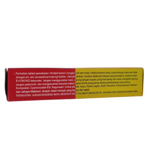 15 ML / A Lem Korea Alteco Instant Power Glue Serbaguna Botol