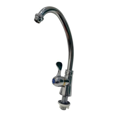 1/2 IN / ONDA V 629 TLG (R) Kran Angsa Sink BCP Wastafel Stainless PVC