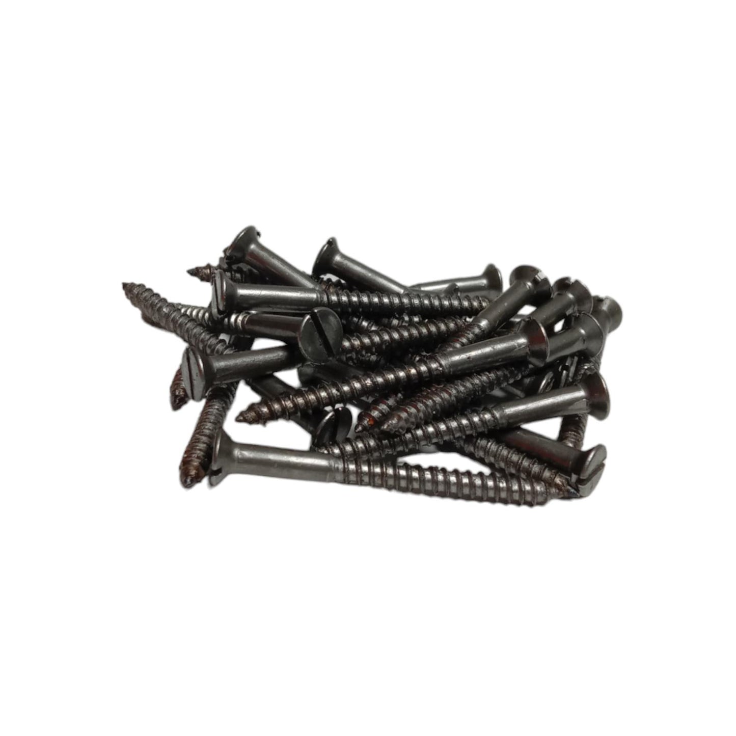 2 IN / SIP Sekrup Baut Kayu Kepala Rata Minus Wood Screw Dus