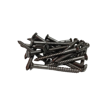 2 IN / SIP Sekrup Baut Kayu Kepala Rata Minus Wood Screw Dus