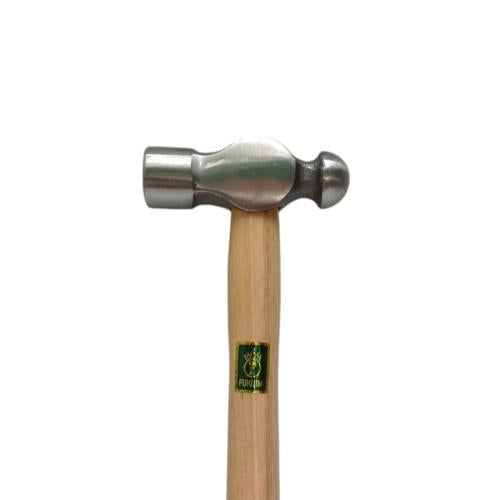3/4 LB / FUKUDA-052 Palu Martil Konde Ballpoint Hammer Gagang Bahan Kayu