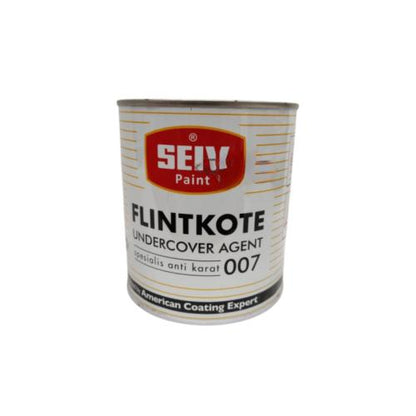 1 KG / SEIV Flintkote Plingkut Cat Anti Karat Undercover Agent Kaleng