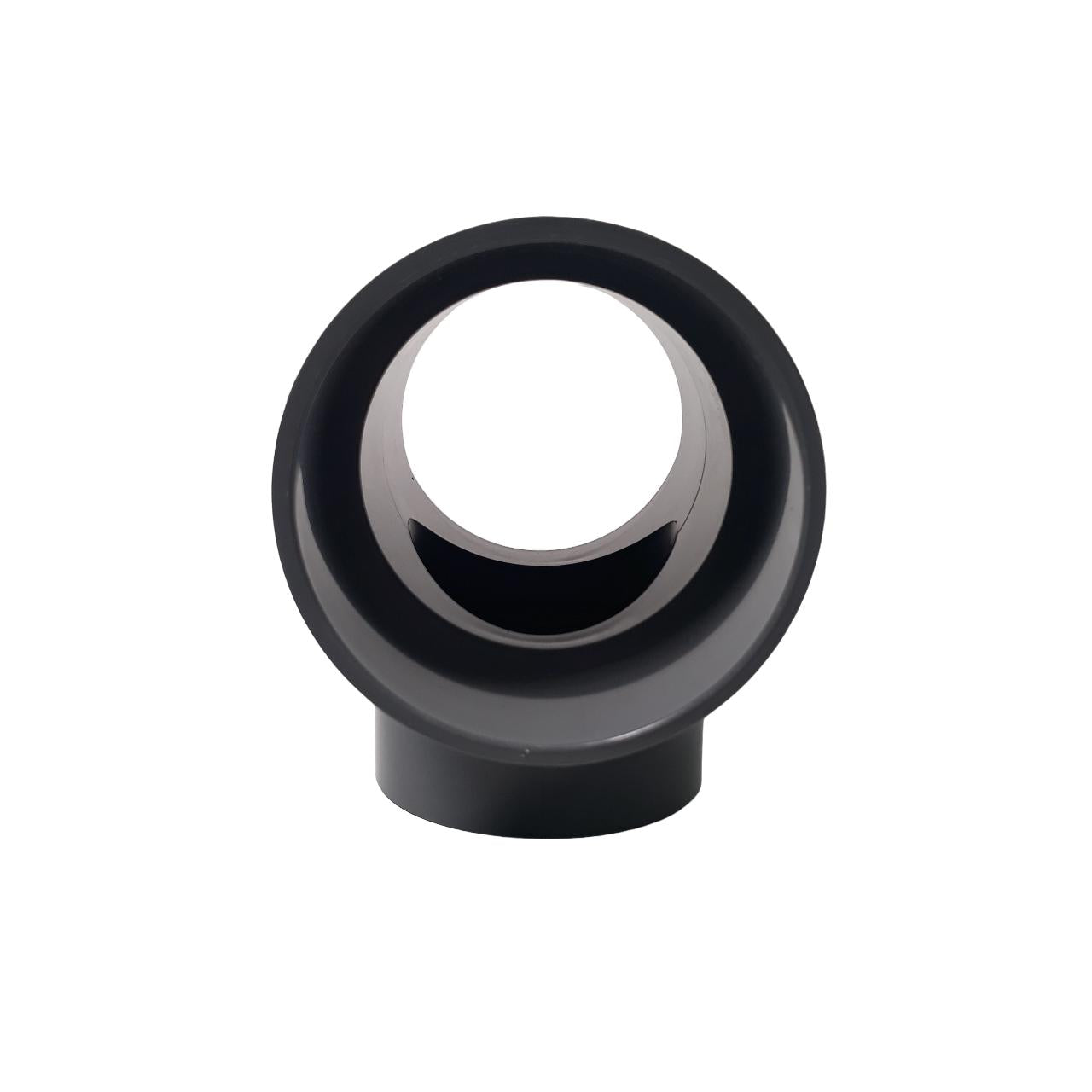 3 IN x 2 1/2 IN / RUCIKA AW D-DT Tee Sambungan Fitting Pipa PVC