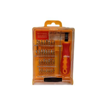 TIEPAI TP 6032D Obeng Reparasi Jam HP Komputer Kacamata 30 Pcs Set