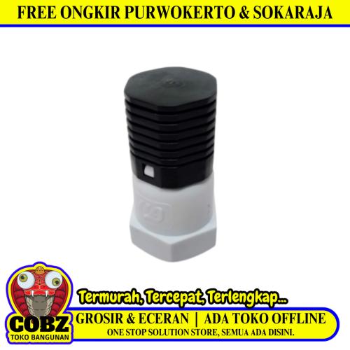 3/4 IN / GMP Foot Klep Valve Saringan Pipa Pompa Torrent PVC