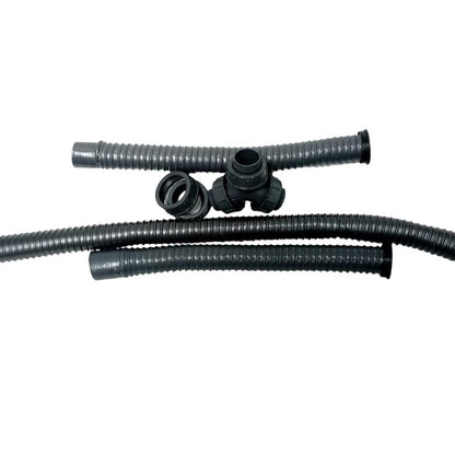 1 1/2 IN × 70 CM / CHETI Selang Pembuangan Afur Sink BCP Wastafel PVC