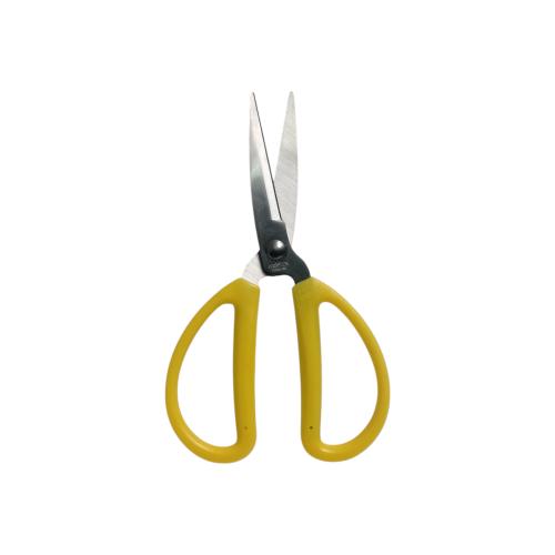 8 IN / HASSTON 1350-014 Gunting Kodok Bahan Kain Kulit Seng Alloy Steel Scissors