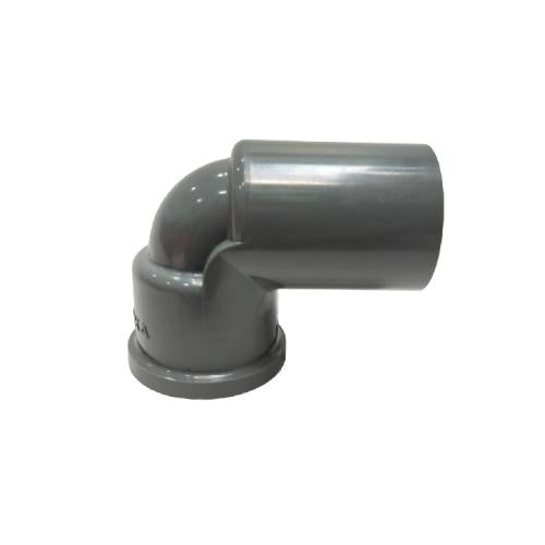 1/2 IN / RUCIKA AW Knee Keni L Drat Dalam Faucet Elbow PVC