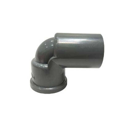 1/2 IN / RUCIKA AW Knee Keni L Drat Dalam Faucet Elbow PVC