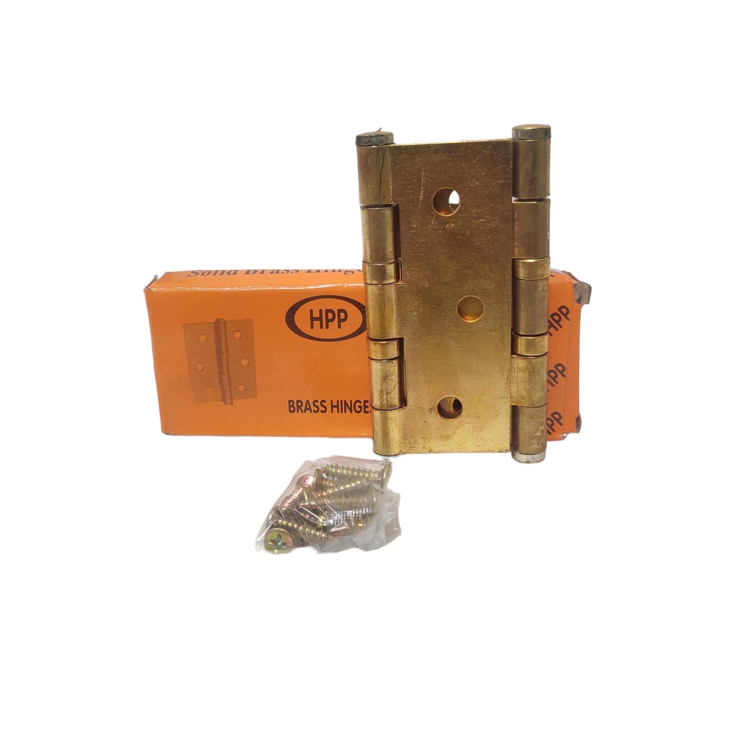 3 IN / HPP Engsel Kupu Kupu Pintu Jendela Hinge Stainless Set