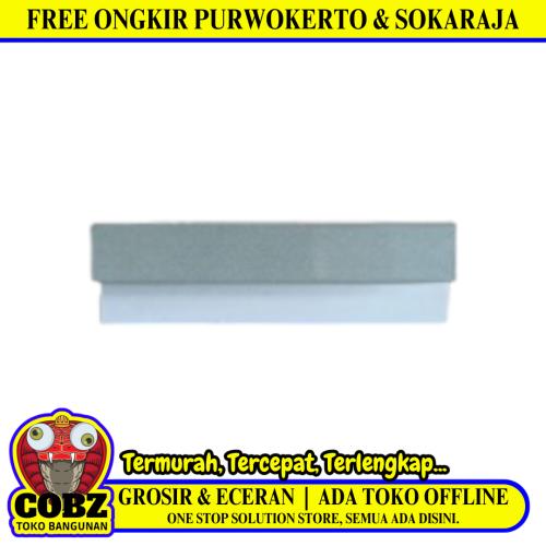 1.5 CM x 4 M / SHUNDA PLAFON LS-301-1 List Profil U Plafon U PVC Batang